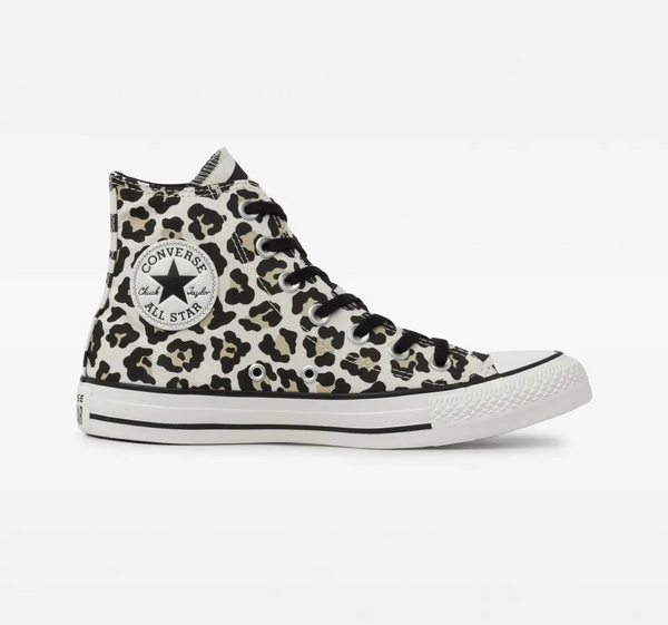 Chuck Taylor All Star Archive Print Bege