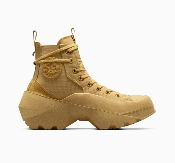 Chuck 70 Geo Forma Ls Bege