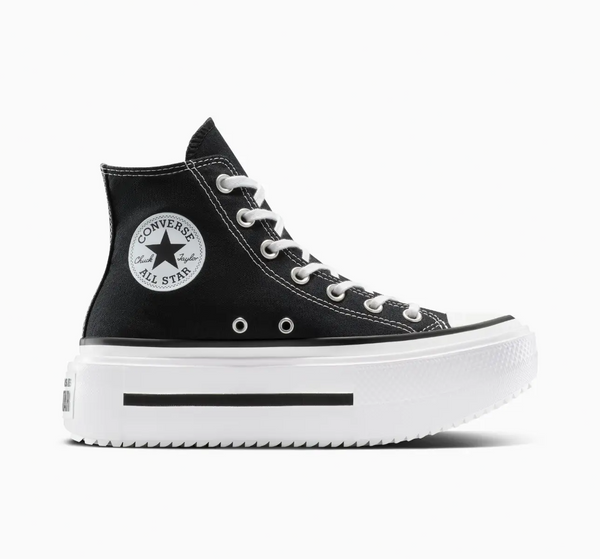 Chuck Taylor All Star Lift Double Stack Cano Alto