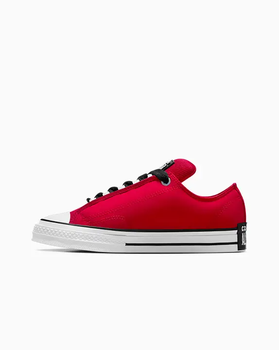 Chuck Taylor All Star Puffed Vermelho