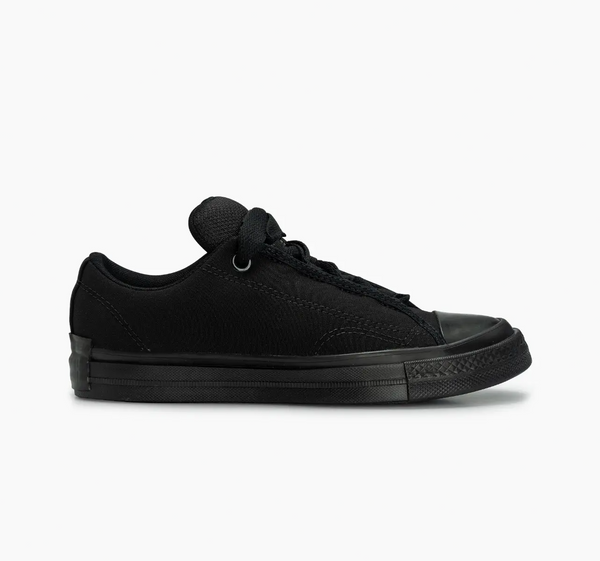 Chuck Taylor All Star Puffed Preto