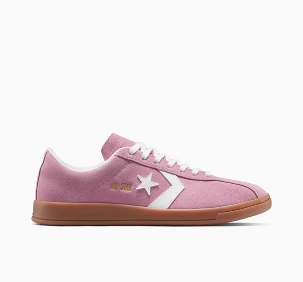 All Star Classic Trainer Suede Cano Baixo