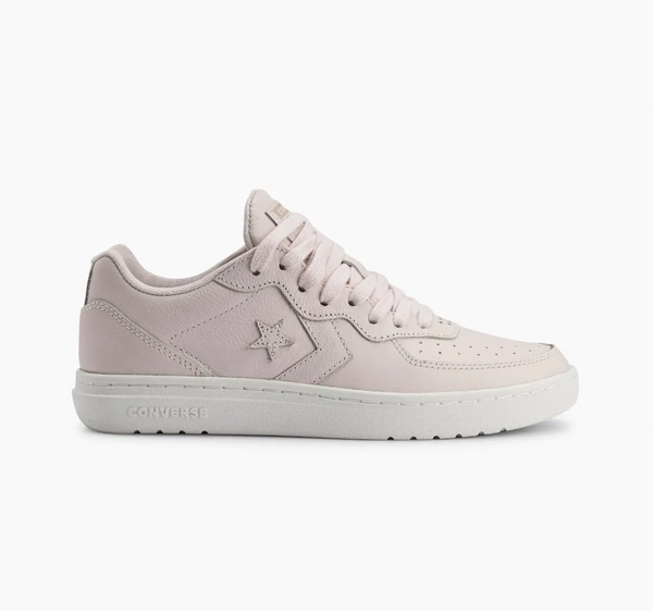 Converse Rival V2 Couro Modern Tailored Rosa