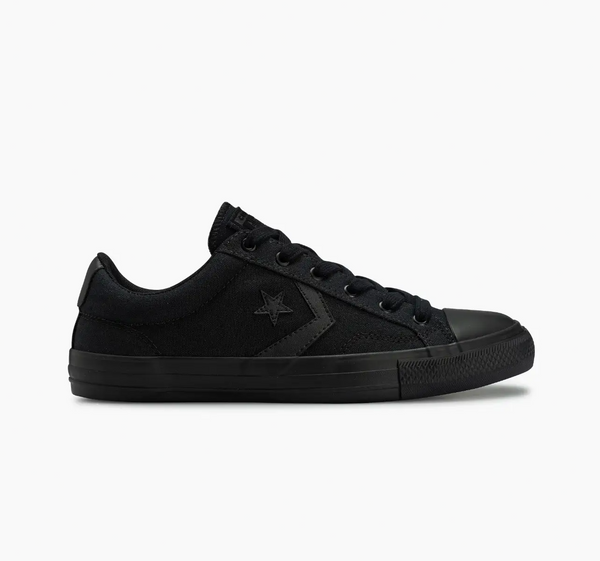 Star Player Gum Guarded Monochrome Preto