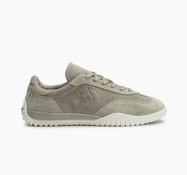 Run Star Trainer Crafted Color Suede Cano Baixo