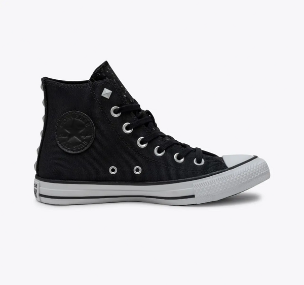 Chuck Taylor All Star Chrome Queen Preto