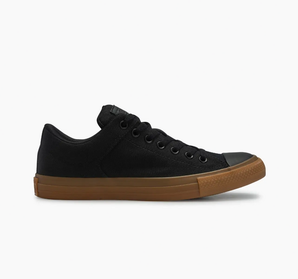 Chuck Taylor All Star High Street Seasonal Colors Preto