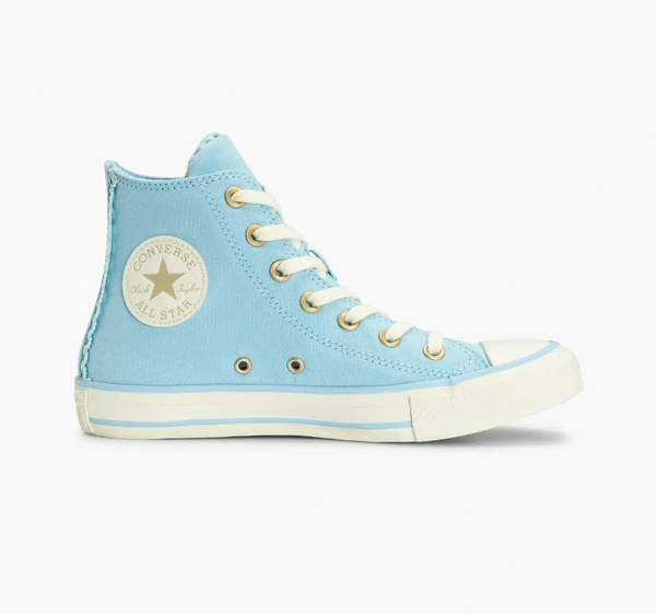 Chuck Taylor All Star School Daze Cano Alto Azul