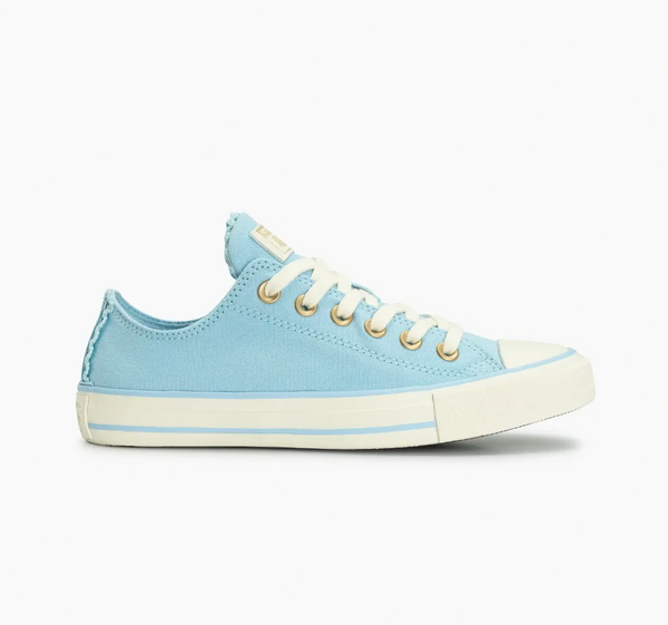 Chuck Taylor All Star School Daze Cano Baixo Azul