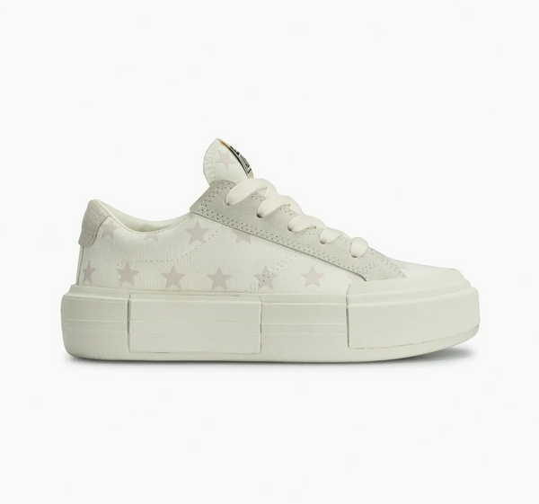 Converse Cruise Archive Star Cano Baixo Branco