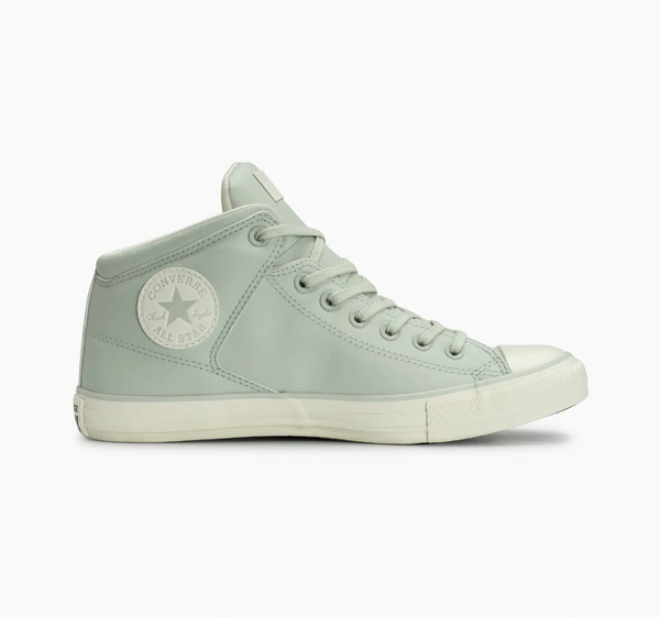 Chuck Taylor All Star High Street Seasonal Synthetic Cano Médio